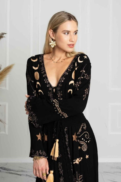 Angelina Dress
