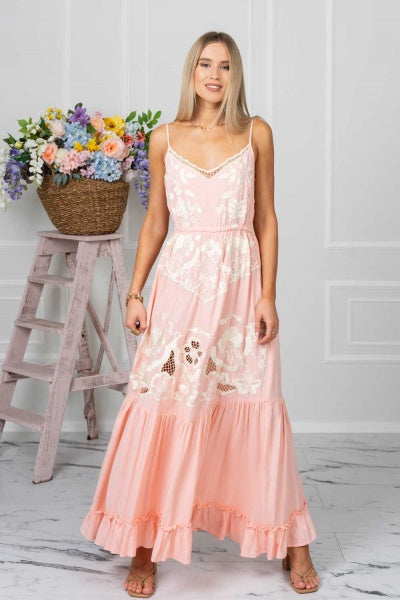 Gemma Maxi Slip