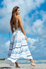 Mykonos Embroidered Dress