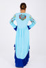 Santorini High Low Dress