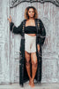 Angelina Kimono Duster