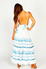 Mykonos Embroidered Dress