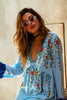 Santorini High Low Dress