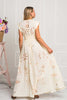Angelina Gown (Cream)