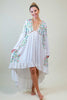 Portobello High Low Dress