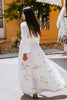 Angelina Dress (Cream)
