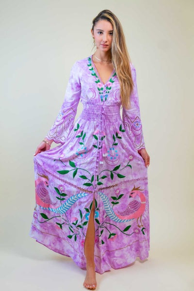 Sacramento Kimono Dress
