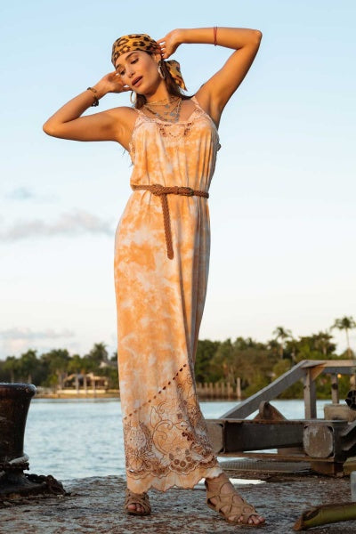 Malta Blush Slip