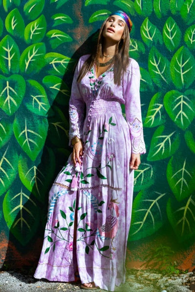 Sacramento Kimono Dress