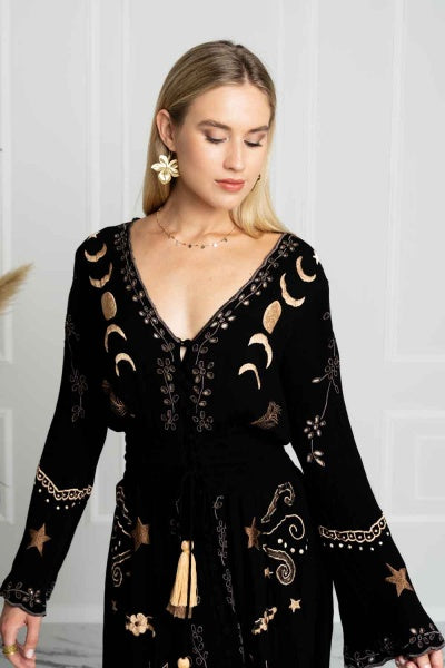 Angelina Dress