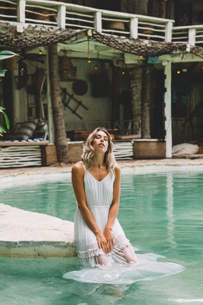 Algarve Gown