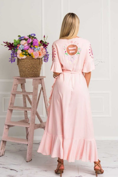 Amalfi Maxi Wrap
