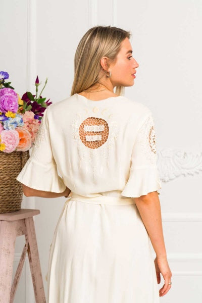 Rhodes Maxi Wrap