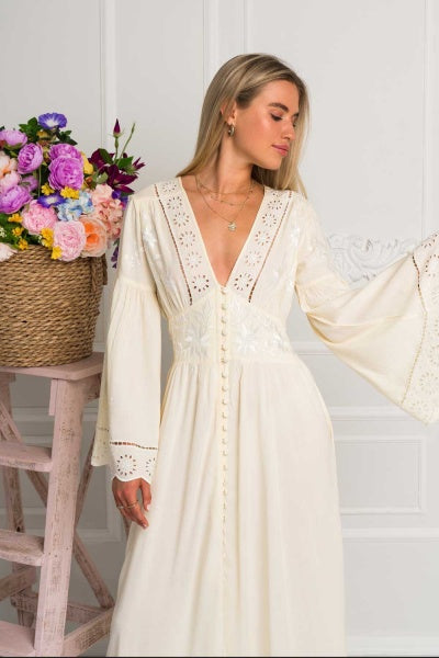 Pure Bliss Gown