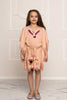 Santorini Luxe Kaftan - Kid's Collection