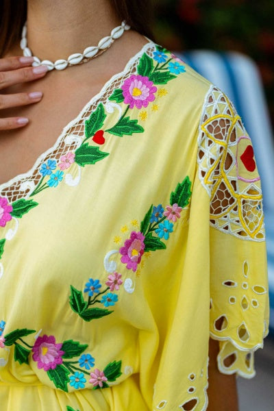 Malibu Kaftan