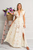 Angelina Gown (Cream)