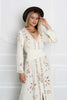 Angelina Dress (Cream)