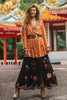 Dominique Kimono Dress