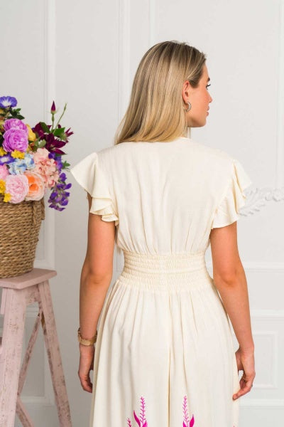 Dahlia Gown