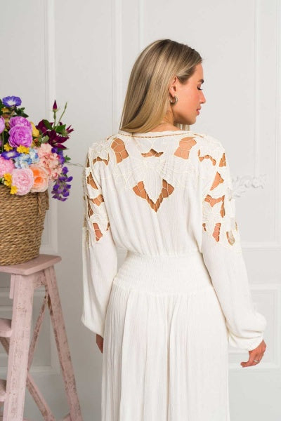 Seashell Maxi