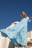 Evil Eye Gown
