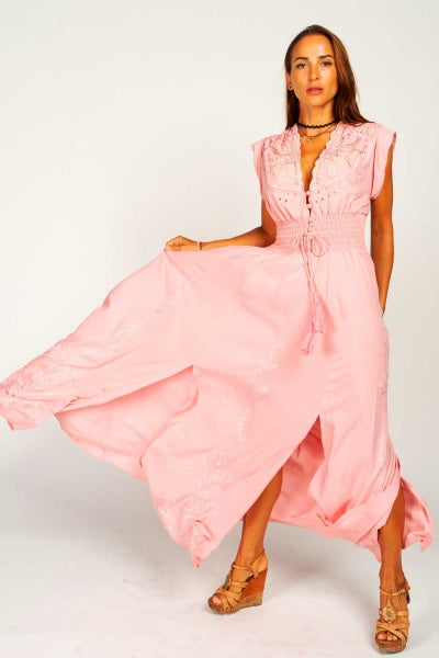 Salome Maxi Dress