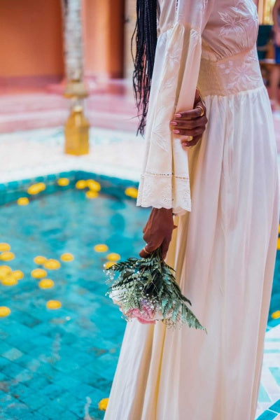 Pure Bliss Gown