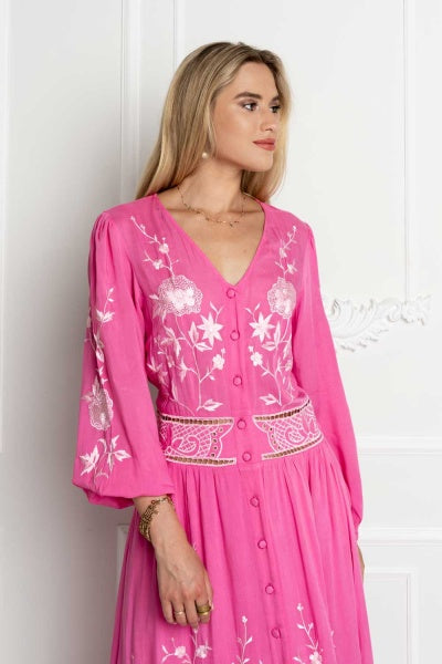Bougainvillea Duster