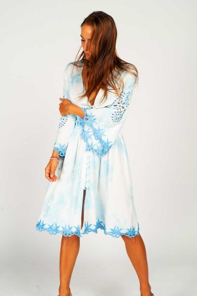 Selena Midi Dress
