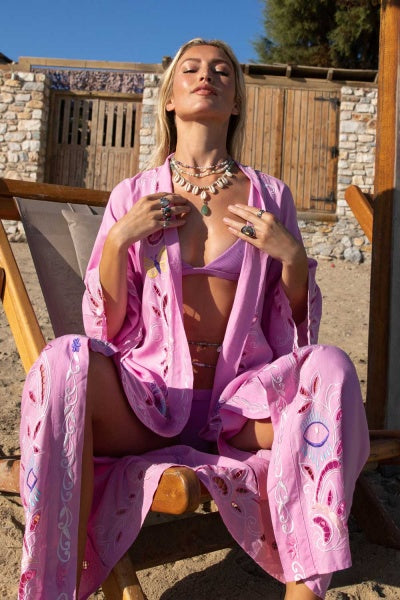 Rosalia Kimono