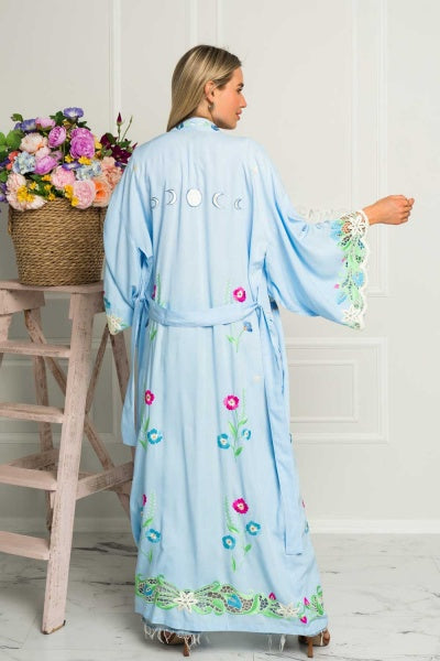 Miami Breeze Kimono