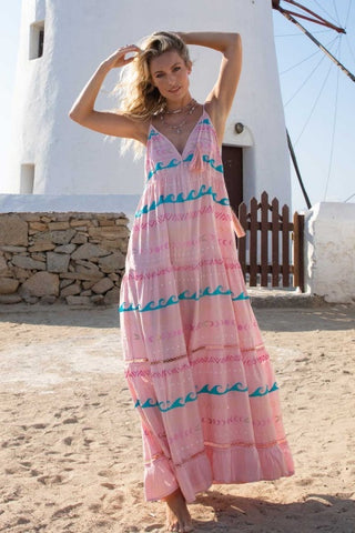 Mallorca Maxi Dress