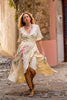 Riviera Maxi Wrap Dress