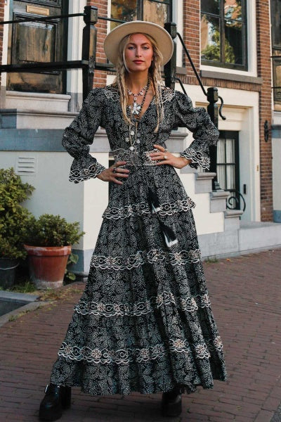 Barcelona Gown