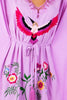 Essaouira Luxe Mini Kaftan