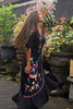 Wanderlust Maxi Wrap Dress
