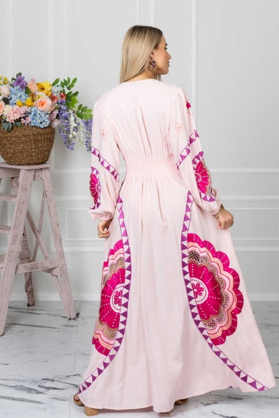 Violet Maxi