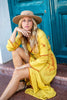Greek Goddess Tunic (Amber)