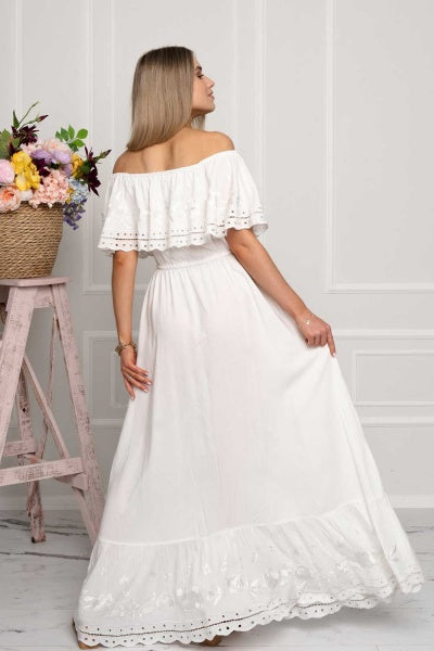 Godlike Off The Shoulder