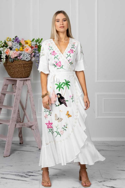 Rio Maxi Wrap