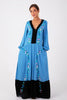 La Bella Vita Gown (Azure)