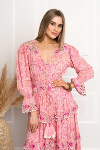 Genova Gown
