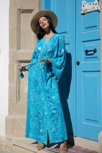 Rhodes Kimono
