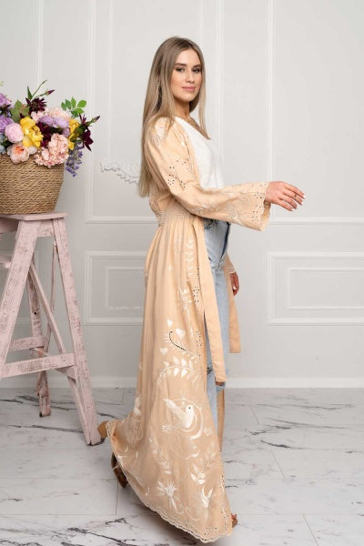 Chanel Kimono Duster