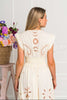 Angelina Gown (Cream)