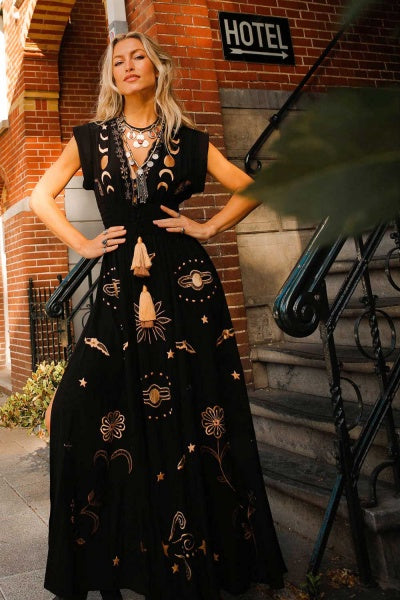 Angelina Gown - PRE ORDER