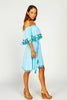 La Spezia Off The Shoulder Dress