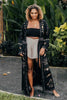 Angelina Kimono Duster
