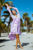 Mi Amor High Low Dress
